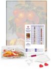 Алмазна мозаїка 40х50 АМО8348 Дикий тигр Ідейка Ціна (цена) 340.00грн. | придбати  купити (купить) Алмазна мозаїка 40х50 АМО8348 Дикий тигр Ідейка доставка по Украине, купить книгу, детские игрушки, компакт диски 1
