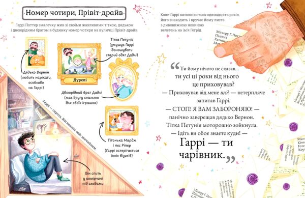 ГАРРІ ПОТТЕР Міні-Поттери про Гаррі Поттера Ціна (цена) 367.50грн. | придбати  купити (купить) ГАРРІ ПОТТЕР Міні-Поттери про Гаррі Поттера доставка по Украине, купить книгу, детские игрушки, компакт диски 3