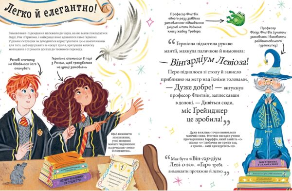 ГАРРІ ПОТТЕР Міні-Поттери про Гаррі Поттера Герміона Грейнджер Ціна (цена) 367.50грн. | придбати  купити (купить) ГАРРІ ПОТТЕР Міні-Поттери про Гаррі Поттера Герміона Грейнджер доставка по Украине, купить книгу, детские игрушки, компакт диски 2