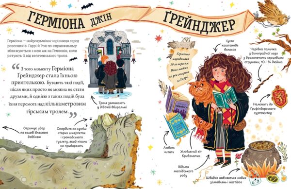 ГАРРІ ПОТТЕР Міні-Поттери про Гаррі Поттера Герміона Грейнджер Ціна (цена) 367.50грн. | придбати  купити (купить) ГАРРІ ПОТТЕР Міні-Поттери про Гаррі Поттера Герміона Грейнджер доставка по Украине, купить книгу, детские игрушки, компакт диски 1