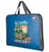 Портфель на блискавці з тканинними ручками Minecraft Alex 492237 YES FC Ціна (цена) 192.00грн. | придбати  купити (купить) Портфель на блискавці з тканинними ручками Minecraft Alex 492237 YES FC доставка по Украине, купить книгу, детские игрушки, компакт диски 1