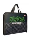 Портфель на блискавці з тканинними ручками Minecraft Creepers 492355 YES FC Ціна (цена) 192.00грн. | придбати  купити (купить) Портфель на блискавці з тканинними ручками Minecraft Creepers 492355 YES FC доставка по Украине, купить книгу, детские игрушки, компакт диски 1