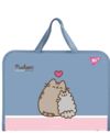 Портфель на блискавці з тканинними ручками Pusheen 492316 YES FC Ціна (цена) 191.90грн. | придбати  купити (купить) Портфель на блискавці з тканинними ручками Pusheen 492316 YES FC доставка по Украине, купить книгу, детские игрушки, компакт диски 1