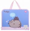 Портфель на блискавці з тканинними ручками Pusheen 492317 YES FC Ціна (цена) 191.90грн. | придбати  купити (купить) Портфель на блискавці з тканинними ручками Pusheen 492317 YES FC доставка по Украине, купить книгу, детские игрушки, компакт диски 1