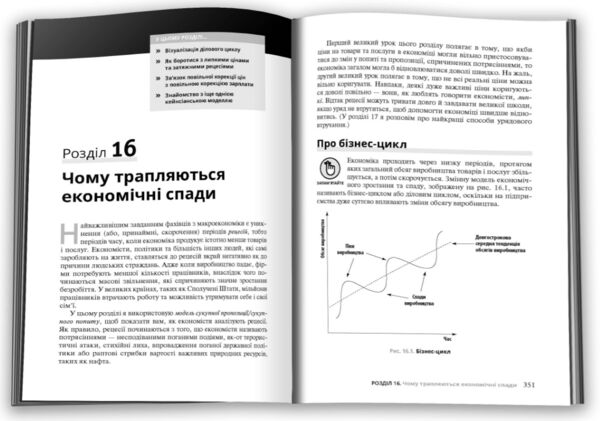 Економіка для розумак Ціна (цена) 507.50грн. | придбати  купити (купить) Економіка для розумак доставка по Украине, купить книгу, детские игрушки, компакт диски 2