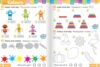 Okey-Dockey Preschool English Ціна (цена) 153.85грн. | придбати  купити (купить) Okey-Dockey Preschool English доставка по Украине, купить книгу, детские игрушки, компакт диски 2