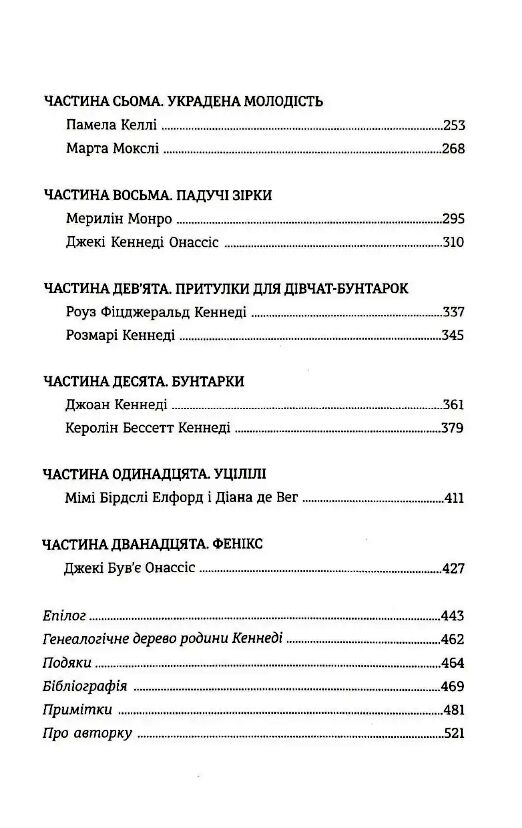 Не питайте Клан Кеннеді й жінки яких вони знищили Ціна (цена) 585.00грн. | придбати  купити (купить) Не питайте Клан Кеннеді й жінки яких вони знищили доставка по Украине, купить книгу, детские игрушки, компакт диски 3