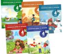 НУШ 4 клас ПОСІБНИК Українська мова та читання Частина 1-5 комплект купити