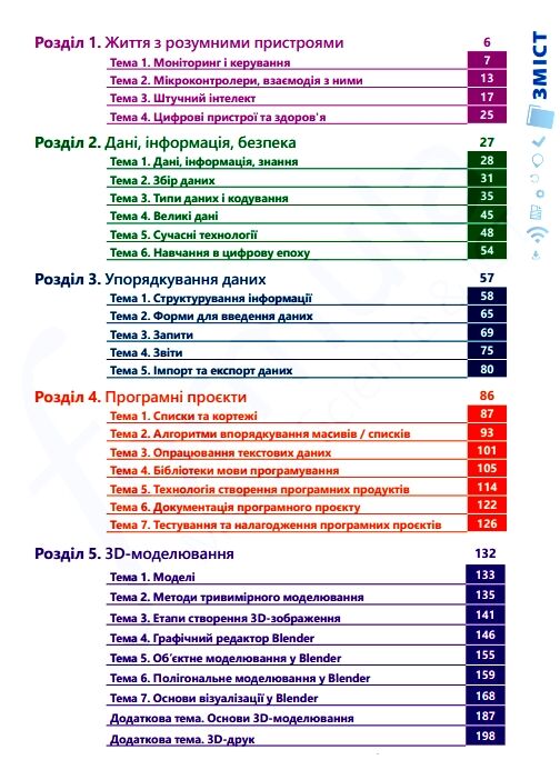 Інформатика 9 клас підручник НУШ Ціна (цена) 600.00грн. | придбати  купити (купить) Інформатика 9 клас підручник НУШ доставка по Украине, купить книгу, детские игрушки, компакт диски 2