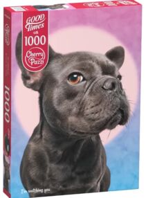 Пазли CherryPazzi 1000 елементів I'm watching you 30097