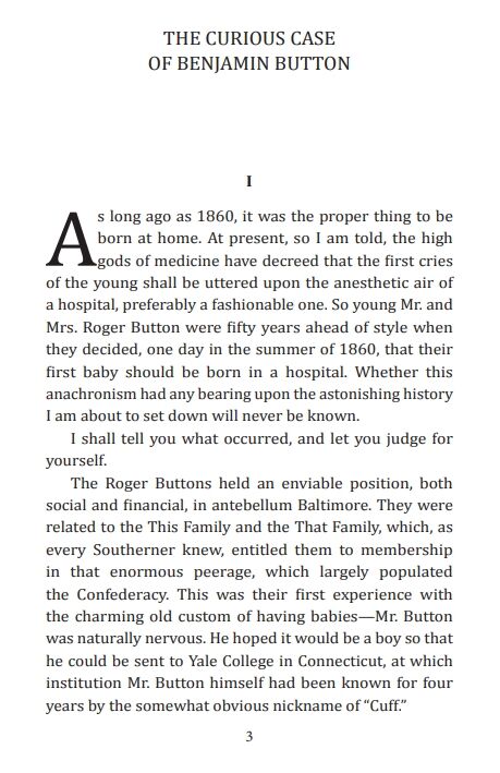 The Curious Case Of Benjamin Button Загадкова історія Бенджаміна Баттона АНГЛІЙСЬКОЮ МОВОЮ Ціна (цена) 167.71грн. | придбати  купити (купить) The Curious Case Of Benjamin Button Загадкова історія Бенджаміна Баттона АНГЛІЙСЬКОЮ МОВОЮ доставка по Украине, купить книгу, детские игрушки, компакт диски 2