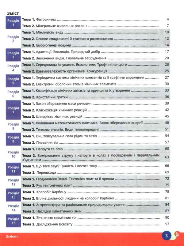 Природничі науки 9 клас робочий зошит до підручника Мандренко нуш Ціна (цена) 113.11грн. | придбати  купити (купить) Природничі науки 9 клас робочий зошит до підручника Мандренко нуш доставка по Украине, купить книгу, детские игрушки, компакт диски 2