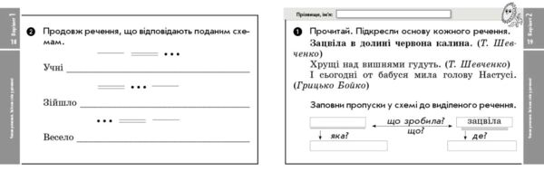 Українська мова та читання 3 клас експрес перевірка до підручника Вашуленка НУШ Ціна (цена) 54.34грн. | придбати  купити (купить) Українська мова та читання 3 клас експрес перевірка до підручника Вашуленка НУШ доставка по Украине, купить книгу, детские игрушки, компакт диски 2