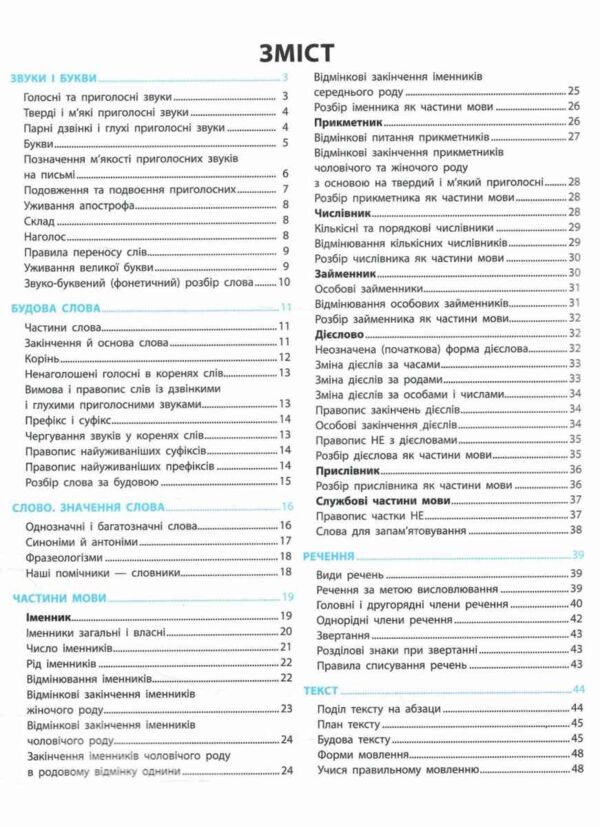 українська мова 1-4 клас схеми і таблиці Ціна (цена) 68.00грн. | придбати  купити (купить) українська мова 1-4 клас схеми і таблиці доставка по Украине, купить книгу, детские игрушки, компакт диски 2