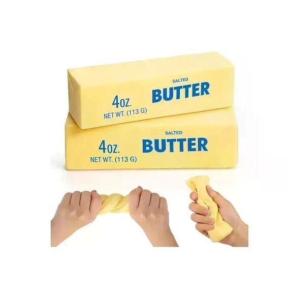 Антистрес сквіш Butter 14 см масло жовте 712373 Ціна (цена) 112.40грн. | придбати  купити (купить) Антистрес сквіш Butter 14 см масло жовте 712373 доставка по Украине, купить книгу, детские игрушки, компакт диски 2