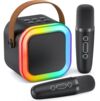 Колонка акуммулятор USB Bluetooth TFслот 2 мікрофона 3 кольори K12 Ціна (цена) 266.60грн. | придбати купити (купить) Колонка акуммулятор USB Bluetooth TFслот 2 мікрофона 3 кольори K12 доставка по Украине, купить книгу, детские игрушки, компакт диски 0 Колонка акуммулятор USB Bluetooth TFслот 2 мікрофона 3 кольори K12 Ціна (цена) 266.60грн. | придбати купити (купить) Колонка акуммулятор USB Bluetooth TFслот 2 мікрофона 3 кольори K12 доставка по Украине, купить книгу, детские игрушки, компакт диски 0