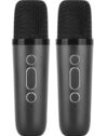 Колонка акуммулятор USB Bluetooth TFслот 2 мікрофона 3 кольори K12 Ціна (цена) 266.60грн. | придбати купити (купить) Колонка акуммулятор USB Bluetooth TFслот 2 мікрофона 3 кольори K12 доставка по Украине, купить книгу, детские игрушки, компакт диски 4 Колонка акуммулятор USB Bluetooth TFслот 2 мікрофона 3 кольори K12 Ціна (цена) 266.60грн. | придбати купити (купить) Колонка акуммулятор USB Bluetooth TFслот 2 мікрофона 3 кольори K12 доставка по Украине, купить книгу, детские игрушки, компакт диски 4