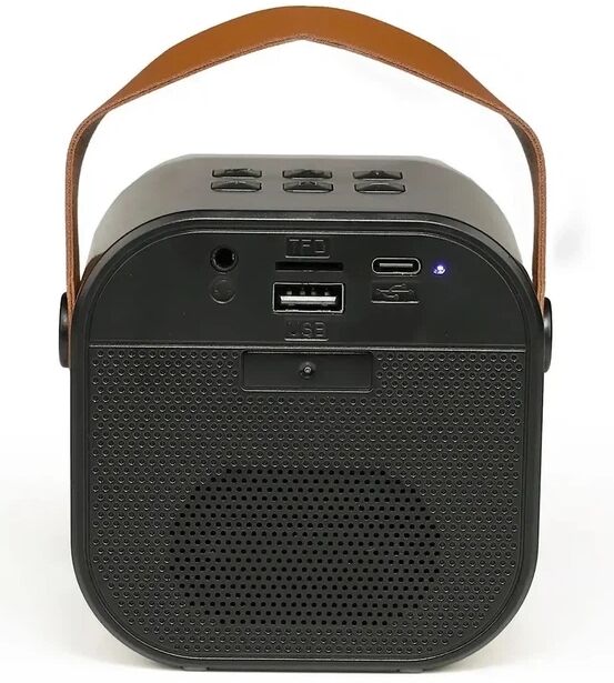 Колонка акуммулятор USB Bluetooth TFслот 2 мікрофона 3 кольори K12 Ціна (цена) 266.60грн. | придбати  купити (купить) Колонка акуммулятор USB Bluetooth TFслот 2 мікрофона 3 кольори K12 доставка по Украине, купить книгу, детские игрушки, компакт диски 2