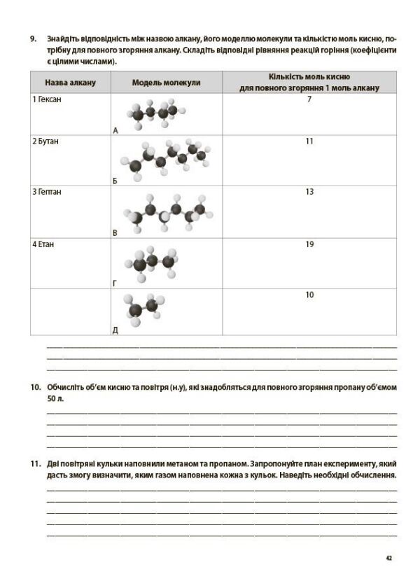 Хімія 9 клас усі діагностувальні роботи НУШ Ціна (цена) 136.00грн. | придбати  купити (купить) Хімія 9 клас усі діагностувальні роботи НУШ доставка по Украине, купить книгу, детские игрушки, компакт диски 6