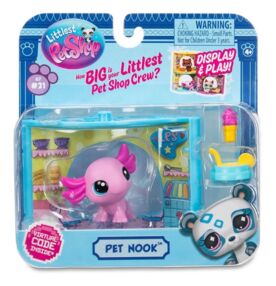 Ігровий набір Littlest Pet Shop 00593