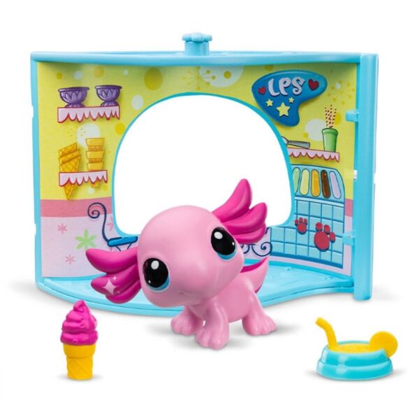 Ігровий набір Littlest Pet Shop 00593 Ціна (цена) 268.00грн. | придбати  купити (купить) Ігровий набір Littlest Pet Shop 00593 доставка по Украине, купить книгу, детские игрушки, компакт диски 1