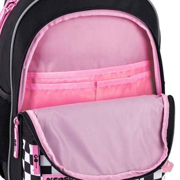 Рюкзак GoPack GO26-182M-2 Education Cute Ears 41х29х17см Ціна (цена) 1 098.70грн. | придбати  купити (купить) Рюкзак GoPack GO26-182M-2 Education Cute Ears 41х29х17см доставка по Украине, купить книгу, детские игрушки, компакт диски 6