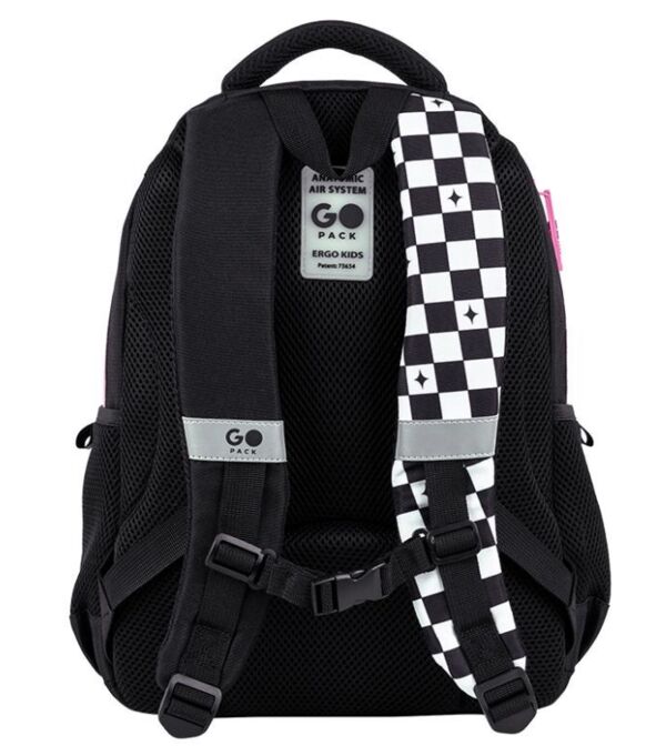 Рюкзак GoPack GO26-182M-2 Education Cute Ears 41х29х17см Ціна (цена) 1 098.70грн. | придбати  купити (купить) Рюкзак GoPack GO26-182M-2 Education Cute Ears 41х29х17см доставка по Украине, купить книгу, детские игрушки, компакт диски 3