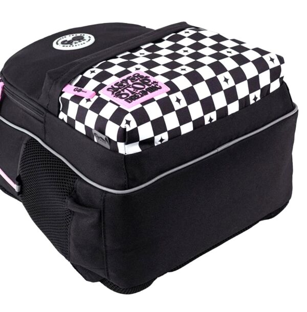 Рюкзак GoPack GO26-182M-2 Education Cute Ears 41х29х17см Ціна (цена) 1 098.70грн. | придбати  купити (купить) Рюкзак GoPack GO26-182M-2 Education Cute Ears 41х29х17см доставка по Украине, купить книгу, детские игрушки, компакт диски 5