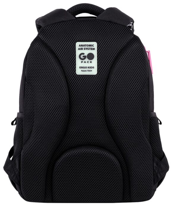 Рюкзак GoPack GO26-182M-2 Education Cute Ears 41х29х17см Ціна (цена) 1 098.70грн. | придбати  купити (купить) Рюкзак GoPack GO26-182M-2 Education Cute Ears 41х29х17см доставка по Украине, купить книгу, детские игрушки, компакт диски 4