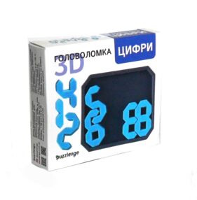 Головоломка цифри