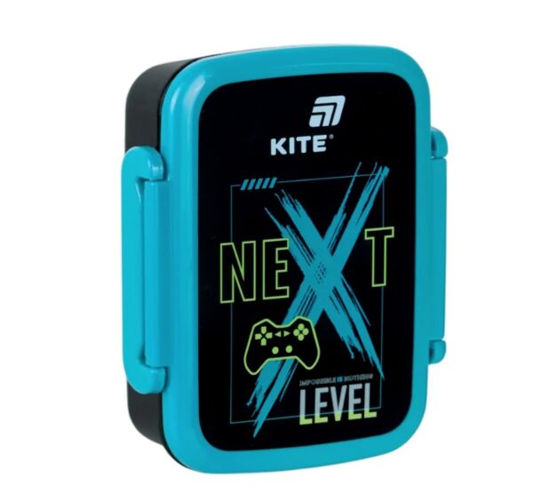 Контейнер для їжі Kite Next Level 420 мл К26-160-2 Ціна (цена) 143.30грн. | придбати  купити (купить) Контейнер для їжі Kite Next Level 420 мл К26-160-2 доставка по Украине, купить книгу, детские игрушки, компакт диски 0