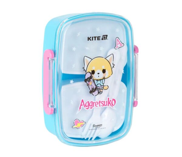 Контейнер для їжі Kite з наповненням 750 мл AR25-181 Ціна (цена) 236.40грн. | придбати  купити (купить) Контейнер для їжі Kite з наповненням 750 мл AR25-181 доставка по Украине, купить книгу, детские игрушки, компакт диски 0