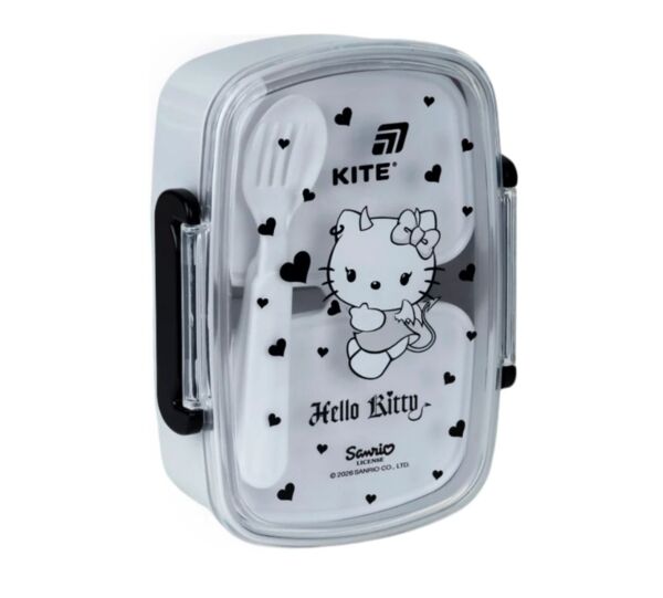 Контейнер для їжі Kite з наповненням 750 мл HK26-181-1 Ціна (цена) 236.30грн. | придбати  купити (купить) Контейнер для їжі Kite з наповненням 750 мл HK26-181-1 доставка по Украине, купить книгу, детские игрушки, компакт диски 0