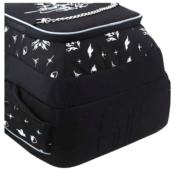 Рюкзак Kite K26-8001L Education Teens Gothic Elegance 43х33х23см Ціна (цена) 2 603.40грн. | придбати  купити (купить) Рюкзак Kite K26-8001L Education Teens Gothic Elegance 43х33х23см доставка по Украине, купить книгу, детские игрушки, компакт диски 4