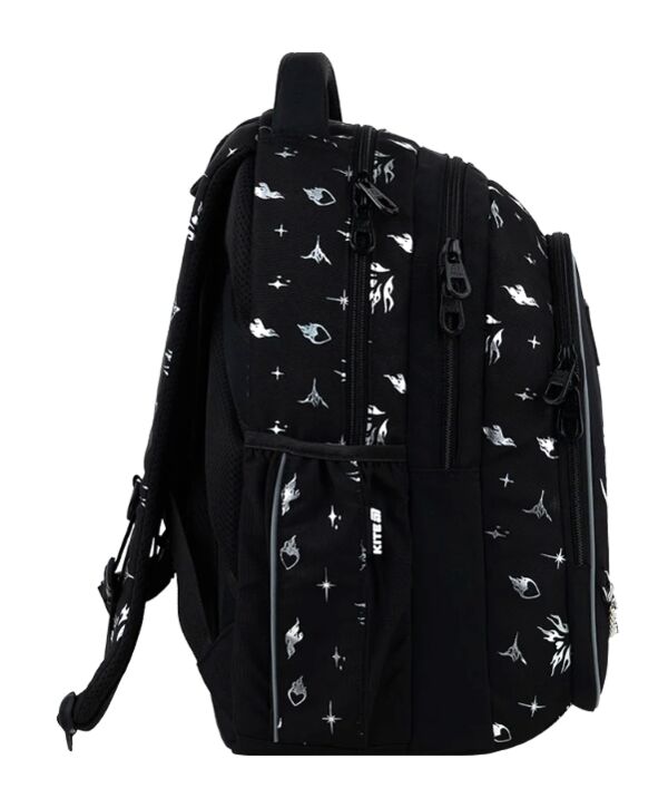 Рюкзак Kite K26-8001L Education Teens Gothic Elegance 43х33х23см Ціна (цена) 2 603.40грн. | придбати  купити (купить) Рюкзак Kite K26-8001L Education Teens Gothic Elegance 43х33х23см доставка по Украине, купить книгу, детские игрушки, компакт диски 2