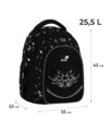 Рюкзак Kite K26-8001L Education Teens Gothic Elegance 43х33х23см Ціна (цена) 2 603.40грн. | придбати  купити (купить) Рюкзак Kite K26-8001L Education Teens Gothic Elegance 43х33х23см доставка по Украине, купить книгу, детские игрушки, компакт диски 1