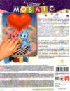Блискуча мозаїка Glitter mosaic БМ-04-02 Єдиноріжка з серцем Ціна (цена) 59.30грн. | придбати  купити (купить) Блискуча мозаїка Glitter mosaic БМ-04-02 Єдиноріжка з серцем доставка по Украине, купить книгу, детские игрушки, компакт диски 1