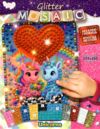 Блискуча мозаїка Glitter mosaic БМ-04-02 Єдиноріжка з серцем Ціна (цена) 59.30грн. | придбати  купити (купить) Блискуча мозаїка Glitter mosaic БМ-04-02 Єдиноріжка з серцем доставка по Украине, купить книгу, детские игрушки, компакт диски 0