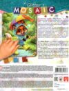 Блискуча мозаїка Glitter mosaic БМ-04-03 Лисичка з парасолькою Ціна (цена) 59.30грн. | придбати  купити (купить) Блискуча мозаїка Glitter mosaic БМ-04-03 Лисичка з парасолькою доставка по Украине, купить книгу, детские игрушки, компакт диски 1
