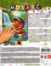 Блискуча мозаїка Glitter mosaic БМ-04-07 Динозавр Ціна (цена) 59.30грн. | придбати  купити (купить) Блискуча мозаїка Glitter mosaic БМ-04-07 Динозавр доставка по Украине, купить книгу, детские игрушки, компакт диски 1