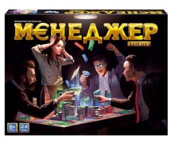 Гра менеджер Premium G-ManP-01-01