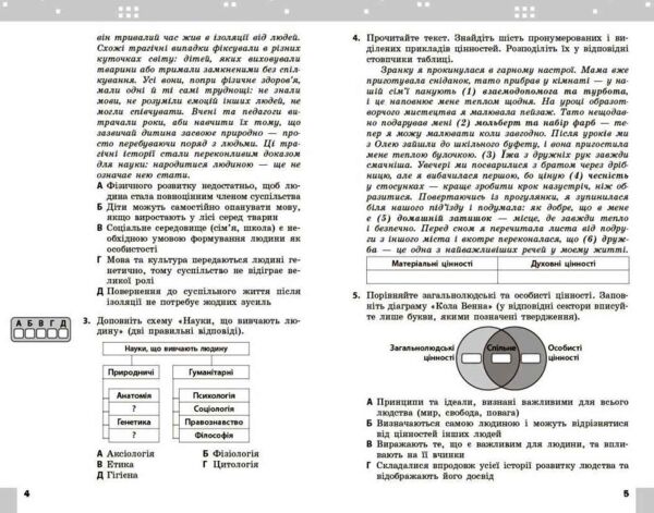 Громадянська освіта 6 клас поточне та підсумкове оцінювання + діагностувальна робота Ціна (цена) 69.02грн. | придбати  купити (купить) Громадянська освіта 6 клас поточне та підсумкове оцінювання + діагностувальна робота доставка по Украине, купить книгу, детские игрушки, компакт диски 2