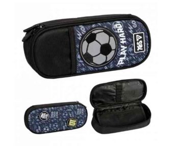 Пенал YES м'який Play Football 533771