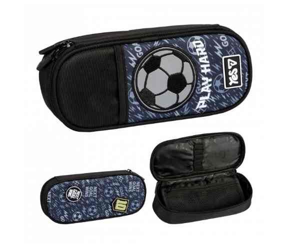 Пенал YES м'який Play Football 533771 Ціна (цена) 406.00грн. | придбати  купити (купить) Пенал YES м'який Play Football 533771 доставка по Украине, купить книгу, детские игрушки, компакт диски 0