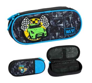 Пенал YES м'який Super Racer 533769