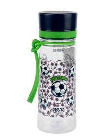 Пляшка для води Yes 400 мл Football 708789