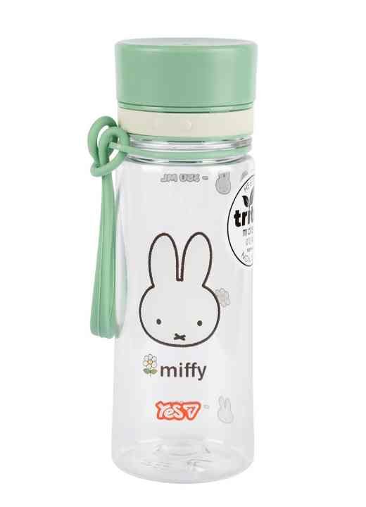 Пляшка для води Yes 400 мл Miffy 708830 Ціна (цена) 300.00грн. | придбати  купити (купить) Пляшка для води Yes 400 мл Miffy 708830 доставка по Украине, купить книгу, детские игрушки, компакт диски 0