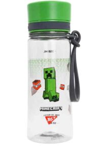 Пляшка для води Yes 400 мл Minecraft Boom 708318