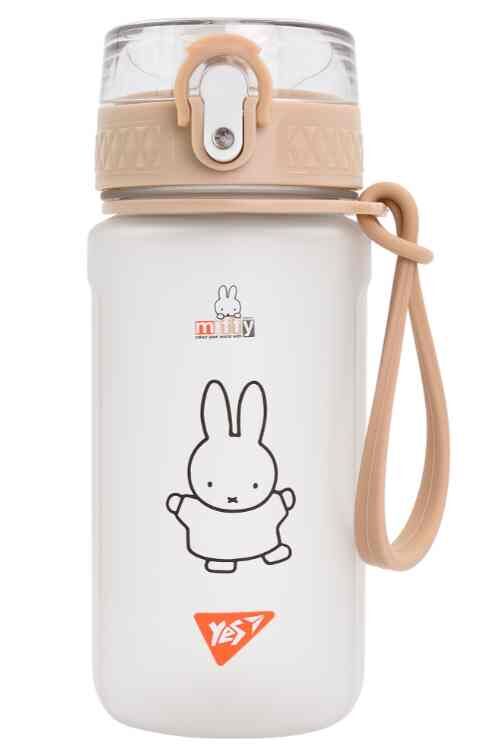 Пляшка для води Yes 500 мл Miffy 708322 Ціна (цена) 383.20грн. | придбати  купити (купить) Пляшка для води Yes 500 мл Miffy 708322 доставка по Украине, купить книгу, детские игрушки, компакт диски 0
