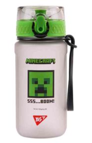 Пляшка для води Yes 500 мл Minecraft Boom 708320